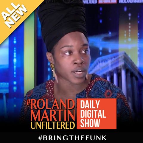 #RMU EXCLUSIVE: Black Woman Who Filmed DC Metro Cop Tasing An Unarmed Black Man Speaks Out