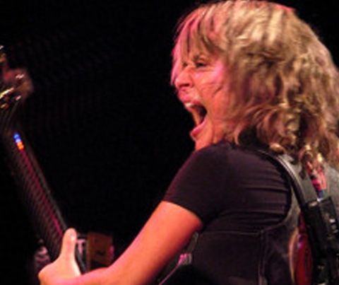 134 - Suzi Quatro - In the Spotlight