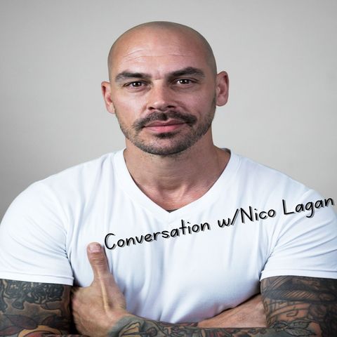 Conversation w Nico Lagan