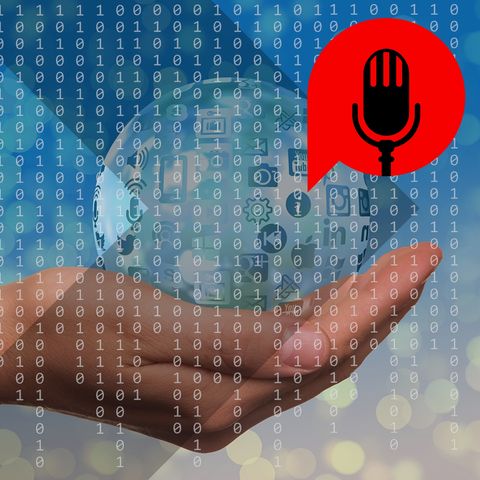 Senior w wirtualnej rzeczywistości