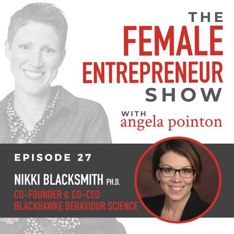 Episode 27 - Why 97-98% of All Venture-Backed Companies are Owned by Men
