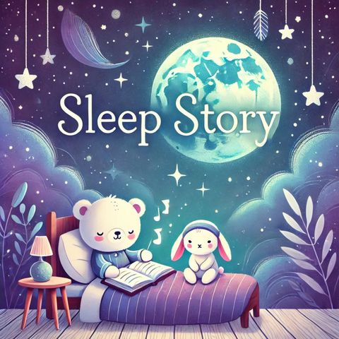 Sleep Story: Max and the Ocean's Heart