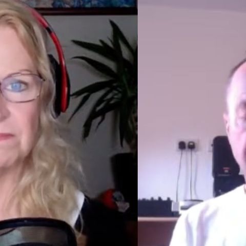 Mark Devlin guests on Wake Up With Sonia Poulton, 7/10/24