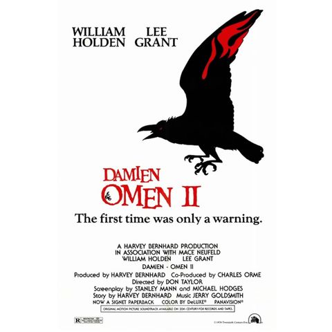 Damien: Omen 2 Review