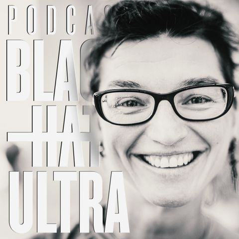 #60 Angelika Szczepaniak: biegaczka ultra - "240km w transie" - Black Hat Ultra - Podcast