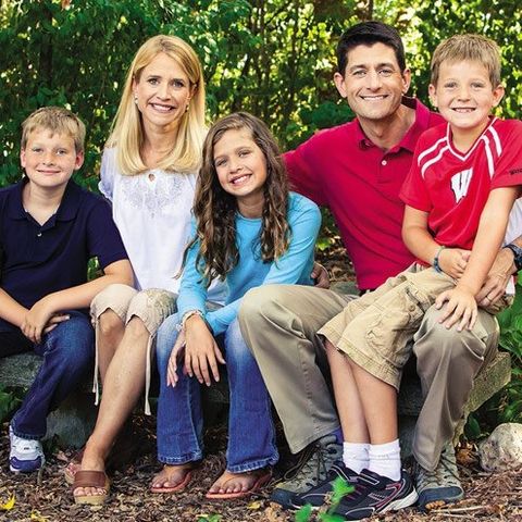 Paul Ryan is a total hypocrite on Paid Family Leave