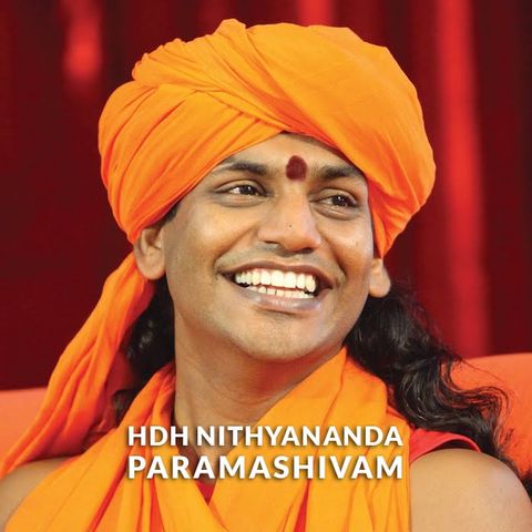 Hindu and Hindusthan words are given by Foreigners  Truth revealed by SPH Nithyananda