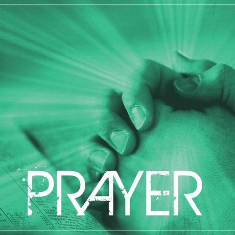 Giving Yourself To Prayer-Seek Him, part 2