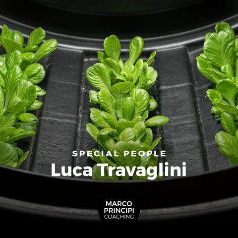 Special People  podcast con Luca Travaglini