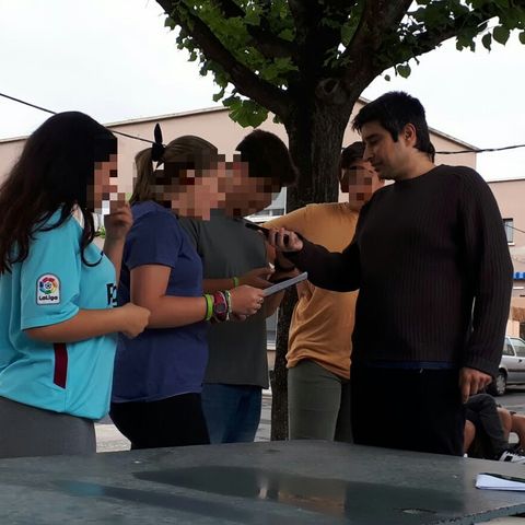 RadioLosUnicorniosVuelan2ESO