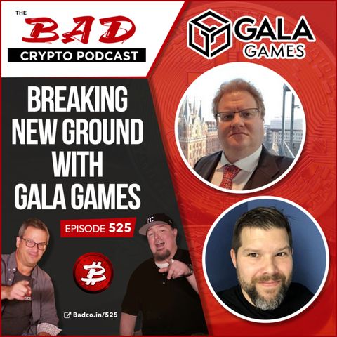 Breaking New Ground with Gala Games