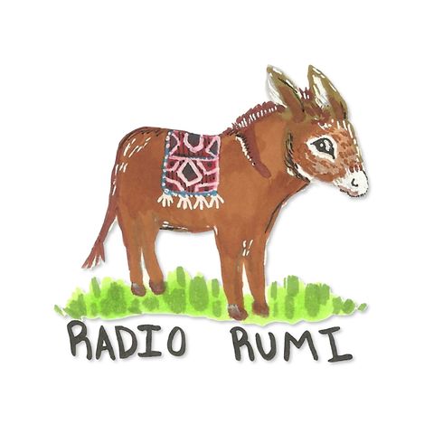 Radio Rumi Program 11: Rumi, the Storyteller: the Lion, the Rabbit, and the Elephant