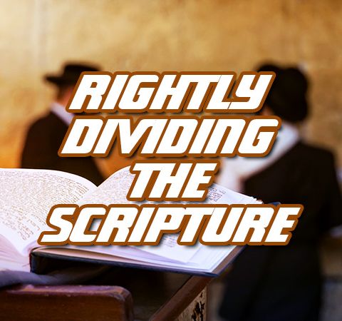 NTEB RADIO BIBLE STUDY: Why Christians Don't Have A Sabbath Day And Other Lessons That Can Only Be Learned Through Rightly Dividing