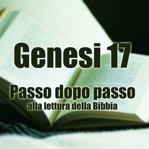 Genesi capitolo 17