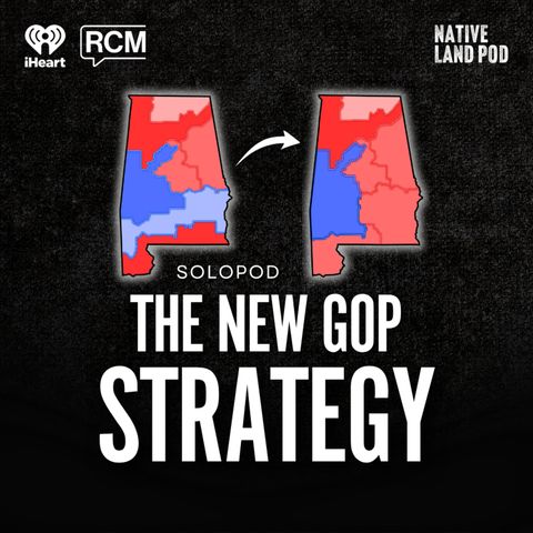 The New Confederate Strategy Is Redistricting | Angela Rye SoloPod