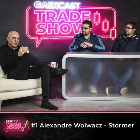 Trade Show#1 Com Stormer