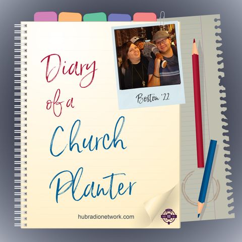 Diary of a Church Planter - Introduction