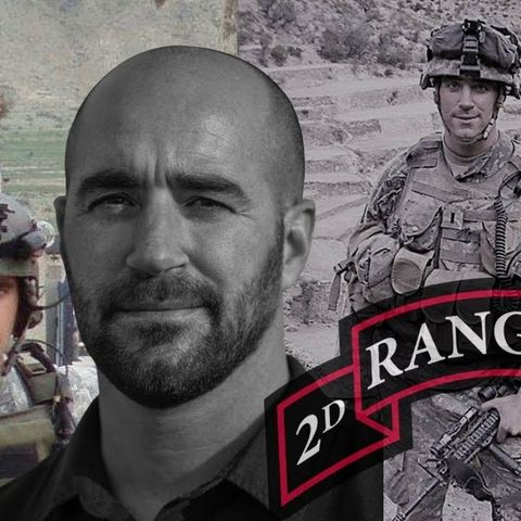 Ray McPadden | 2nd Ranger Battalion & 10th Mountain Div Afghanistan vet | Ep. 114
