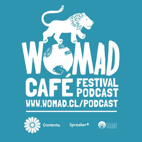 Womad Café - Pedaleando por la paz