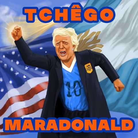 Maradona ou Trump
