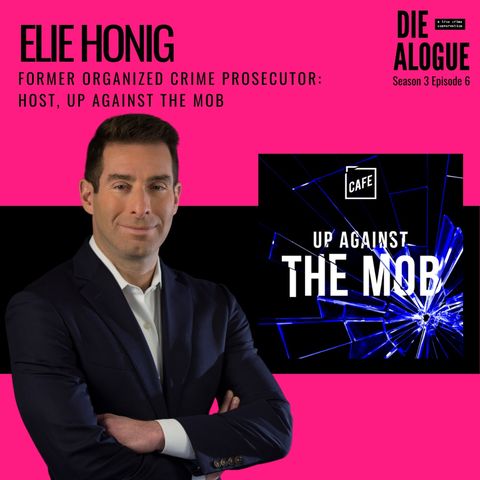 Elie Honig | Up Against the Mob