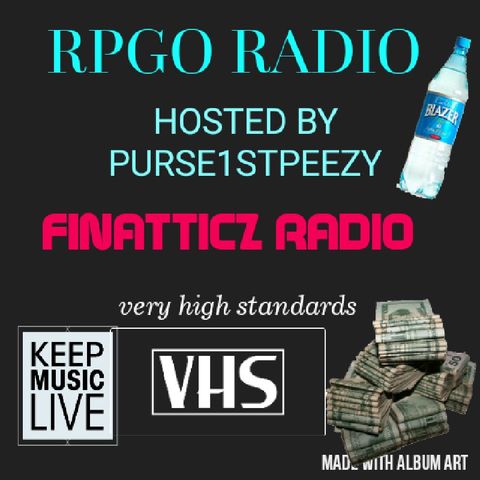 Episode 1 - RPGO RADIO's show