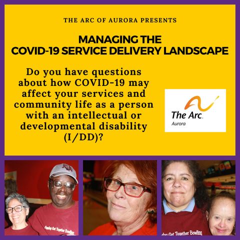 E14: I have a developmental disability, how do I access Personal Protective Equipment? What can the Arc offer?