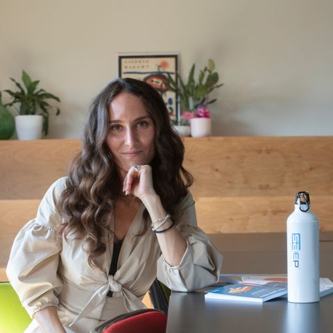 IL PROTAGONISTA - Laura Rusconi (SAEP): "Tecnologia e persone non devono correre separate”
