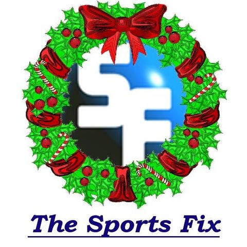 The Sports Fix - Mon Dec 22, 2014