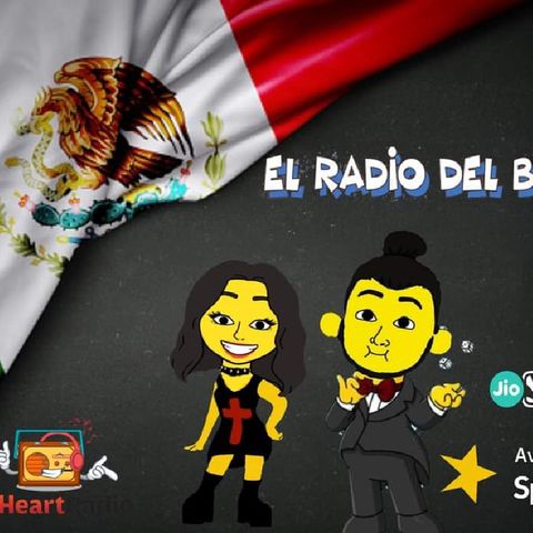 7/21/22 Episode 439 - El Radio del Barrio