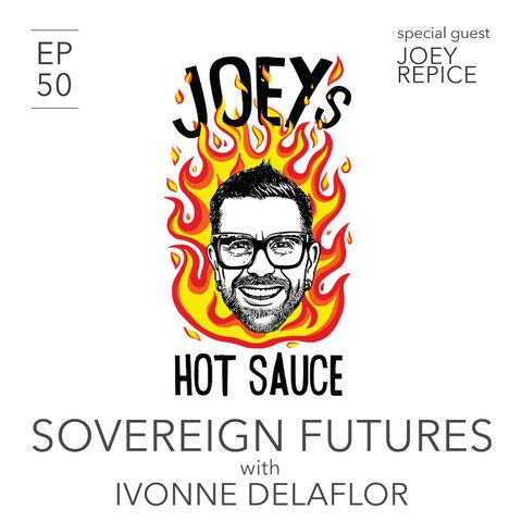 050 - The Future Needs Hot Sauce Part 2 of 2 - El Futuro Necesita Salsa Picante Parte 2 de 2