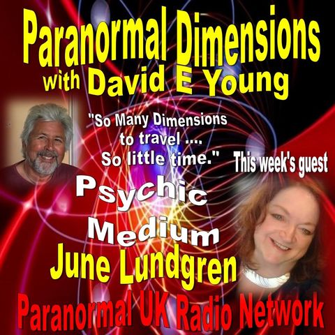 Paranormal Dimensions