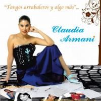 9-El Tango(Claudia Armani) Claudia Armani Cd Tangos Arrabaleros y algo más