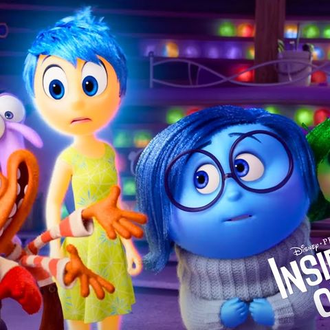 Damn You Hollywood: Inside Out 2 (2024)