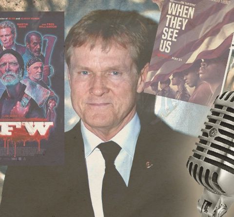 Interview with William Sadler 2 - VFW, When They See Us, Bill and Ted 3