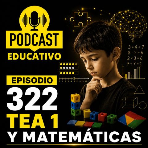 322- TEA 1 y Matemáticas