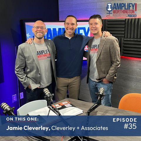 New Developments and Growing Business with Jamie Cleverley