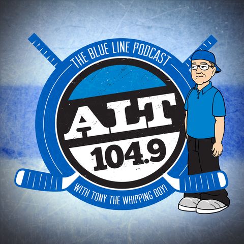 NHL Playoff Preview with Special Guest Ravey From the Woody Show