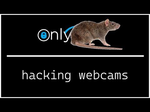 Hacking Webcams | Malware Development
