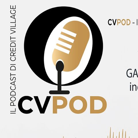CVPOD - Attenti a Quei Due Ep 22 - GACS Molte operazioni indietro sul BP