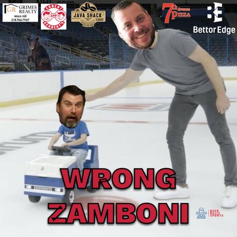 Wrong Zamboni