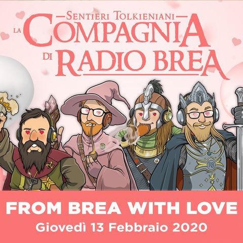LCDRB S1:Ep04 - From Brea With Love