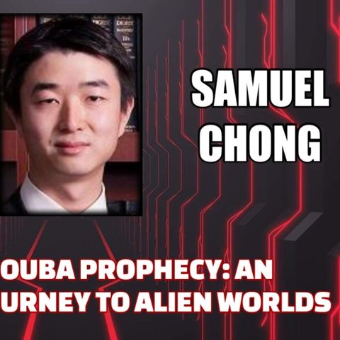 The Thiaoouba Prophecy: An Incredible Journey to Alien Worlds w/ Samuel Chong