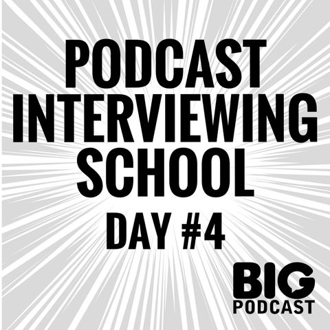 Day 4 - Don't Do Somebody Else's Interview
