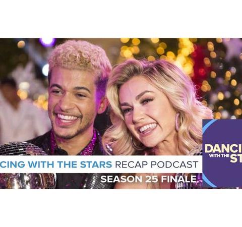 Dancing with the Stars Season 25 Recap | Finale