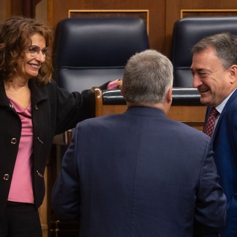 La República de los Tonnntos: La marca de desvergüenza que habría que poner en el Congreso