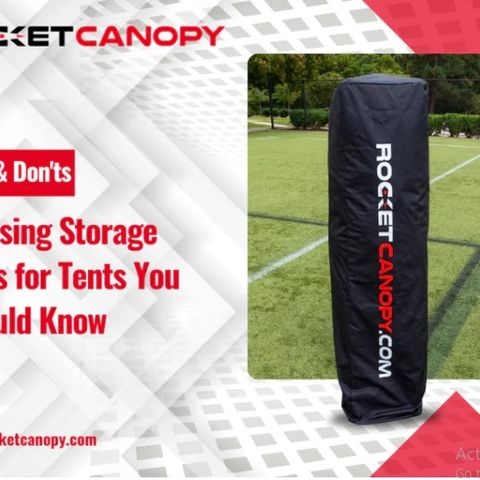 Tent Storage_ Dos and Donts