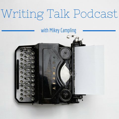 Episode 23 - How do I Write Great Turning Points in my Fiction?