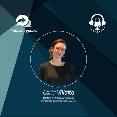 Episodio 14: Carla Villalta