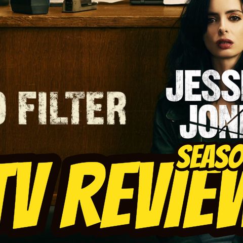 TV Review: Jessica Jones - Season 2